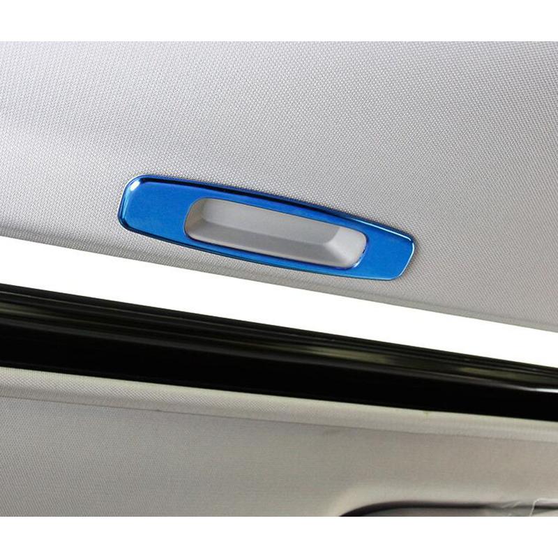 Car Sunroof Handle Cover Trim For Toyota Camry XV70 2017 2018     Interior Accessories Decoration Frame Armrest