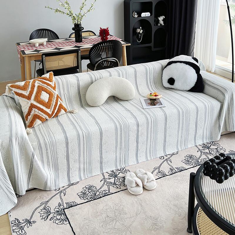 Cool Summer Sofa Towel a Whole Cushion All Wrapped Cover Cover Universal Universal Sofa Cover Blanket