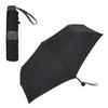 Wpc. Classic Folding Umbrella Shape Stable Rain Umbrella Men's/Women's UV Cut CS006-001-002 Black 54cm