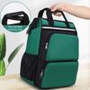Large Capacity Tool Organizer Bag Waterproof Oxfords Cloth Tool Backpack Home Appliance Repair Backpack Easy to Use