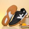 Professional table tennis shoes breathable youth wear-resistant running sports shoes student competition training badminton shoes