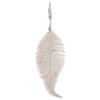 Christmas Tree Decoration Pendant Smooth Glowing Feather Clip Creative Decoration