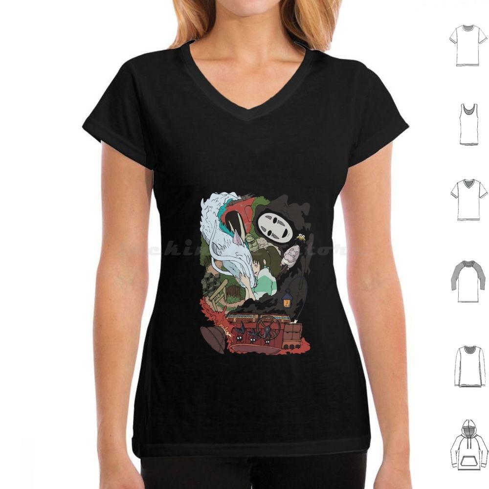 Reise T-Shirt 6XL Baumwolle Cooles Tee Animer Ärmel Kino Film