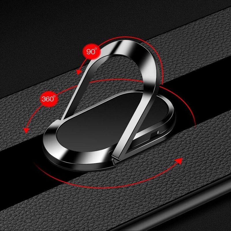 Magnetic Holder Case For Huawei P60 Pro Case Luxury PU Leather Cover For Huawei P60 P60Pro P 60 Art Ring Capa Shockproof Bumper