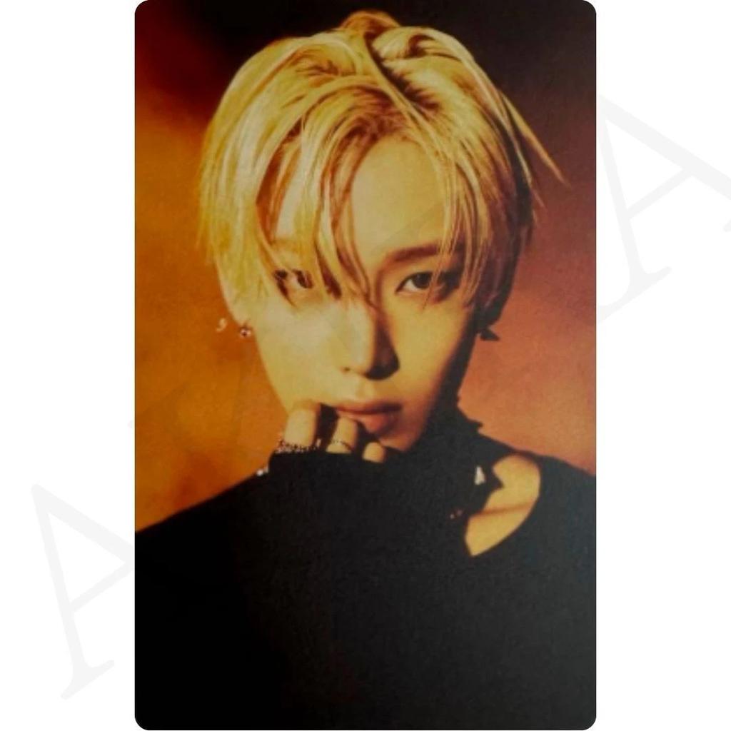 ENHYPEN ROMANCE UNTOLD Albüm Fotoğraf Kartı Resmi JAPONYA POB ENGENE vers.