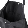 Anello Grande Washable Tote Bag, CITY BOY, GIS1052, Black