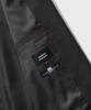 Musinsa Standard Light Plain Relaxed Minimal Jacket [Gunmetal]