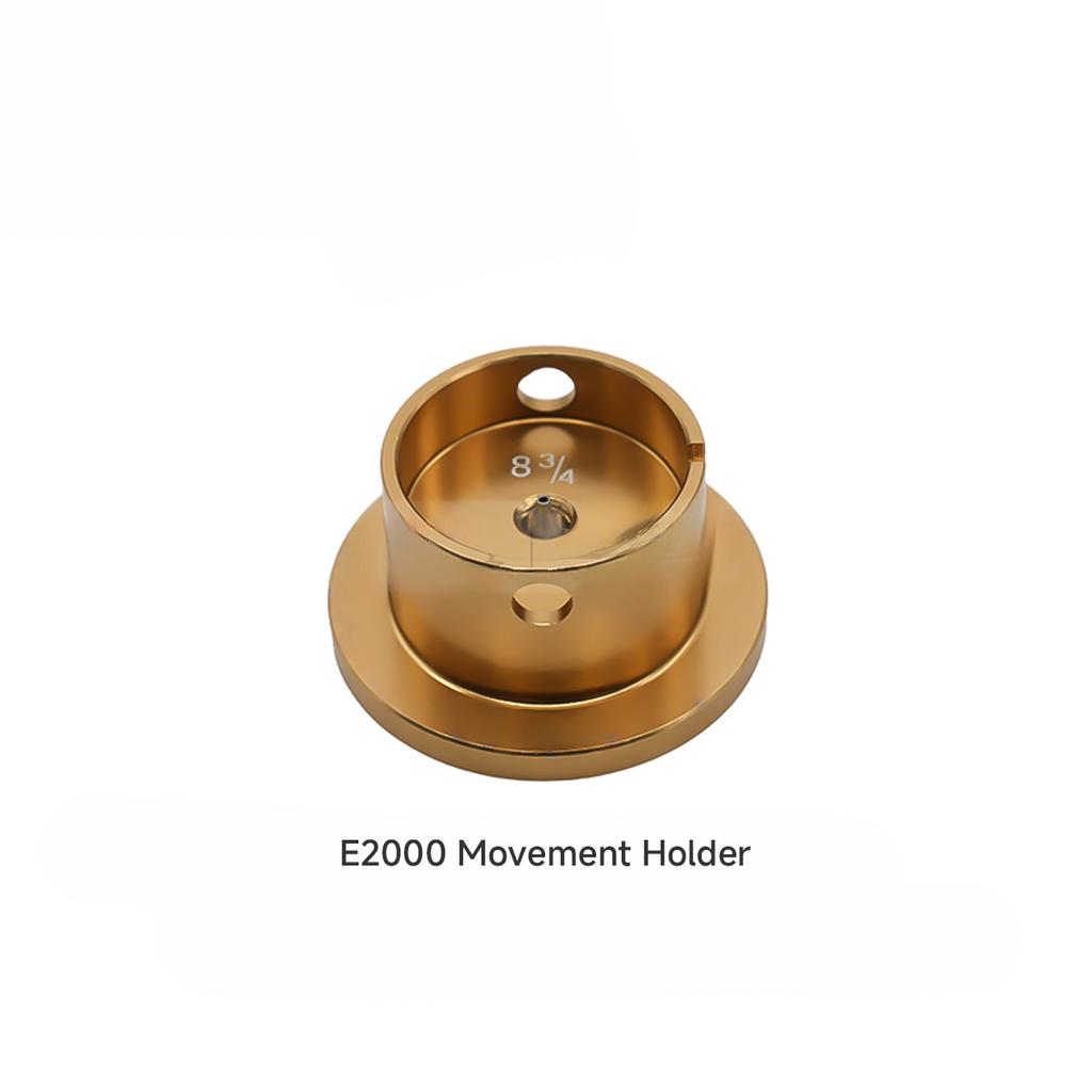 NH35 Watch Movement Holder 8500/3135 Repair Holder Watch Hands Fitting Holder Tool Metal Holding Base 2035/2671/E2000/2892-2824