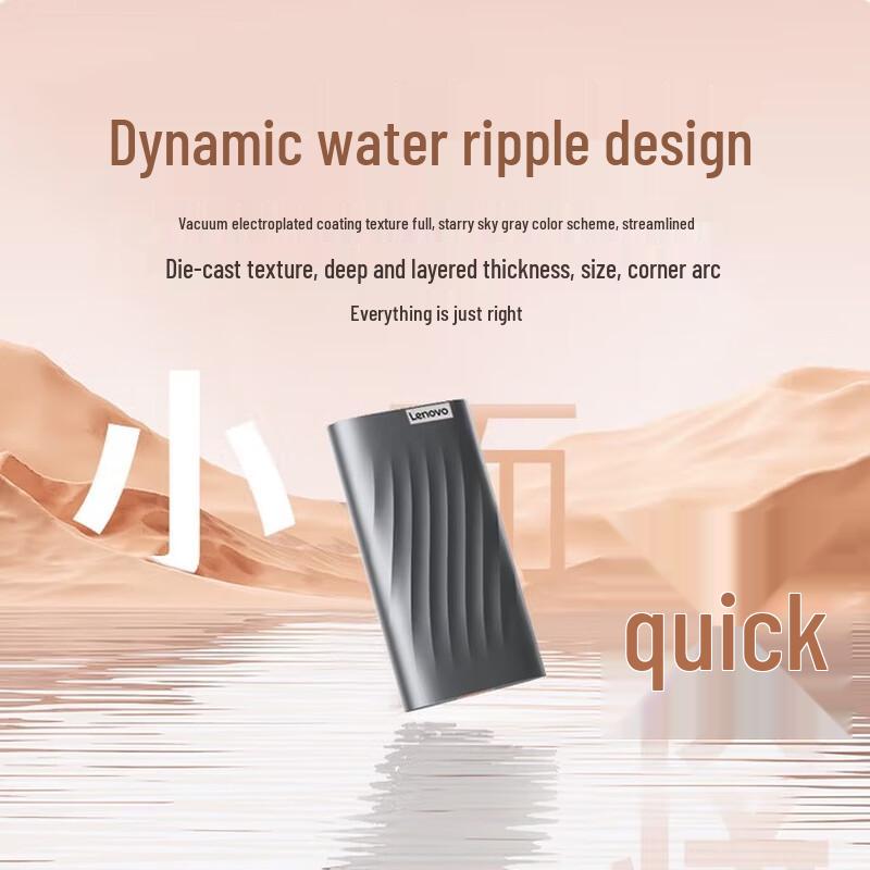 Lenovo PS6 1TB Portable SSD