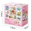 Epoch Disney Treasured Moments 108-Piece Jigsaw Puzzle 18.2×25.7cm with Adhesive Spatula and Decoration Stickers