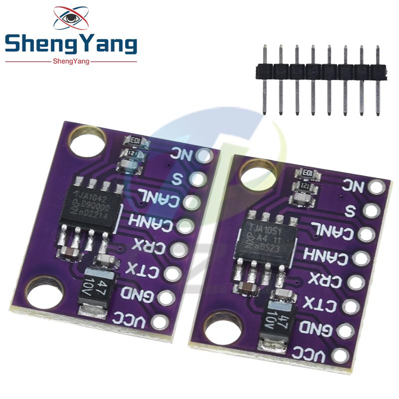 1/2/5pcs TJA1042 TJA1051 High Speed Low Power Consumption And CAN Transceiver Module TJA1051T TJA1042 For Arduino