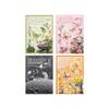 20pcs/pack Vintage PET Stickers Book Creativity Decorative Diary Album Scrapbooking Accessories Planner Diy Junk Journal Supplies