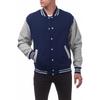 Stile Invernale Uomo Plus Velluto Taglia Europea Felpa Cardigan Giacca da Baseball