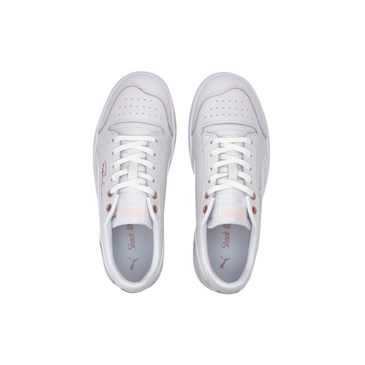 Puma Ralph Sampson Metal Low 'Rosewater' Women's 371671-01