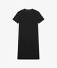 Noseupeiseu Nt7Zs40A Women'S Ice Cube Dress Black