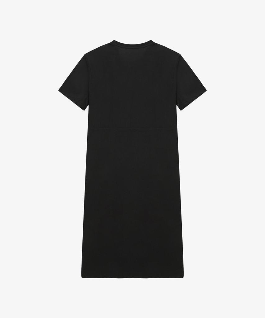 Noseupeiseu Nt7Zs40A Women'S Ice Cube Dress Black
