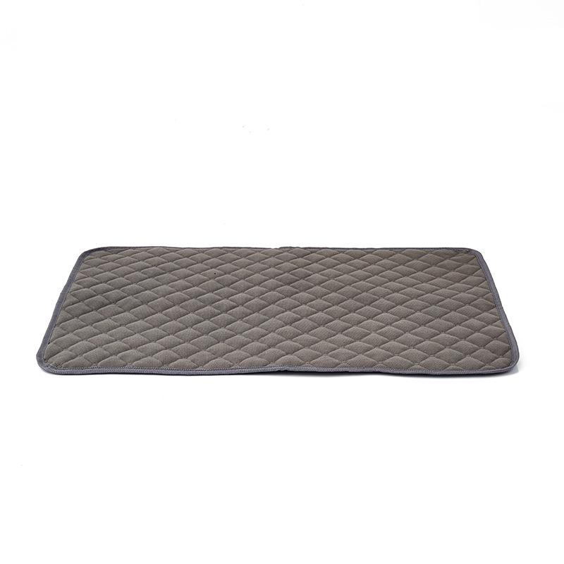 Parrot Cage Liner & Small Pet Washable Urine Pad for Bed, Sofa, and Car