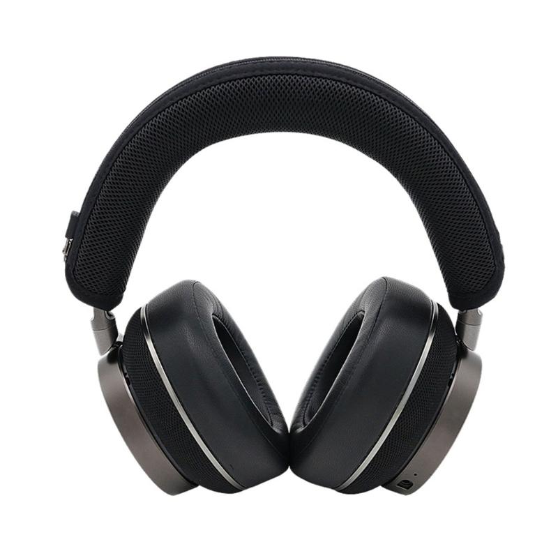Gaming Headphone Headband Cover for FoKus Apolo Over Ear Headphone Soft Mesh Fabric Comfortable Design