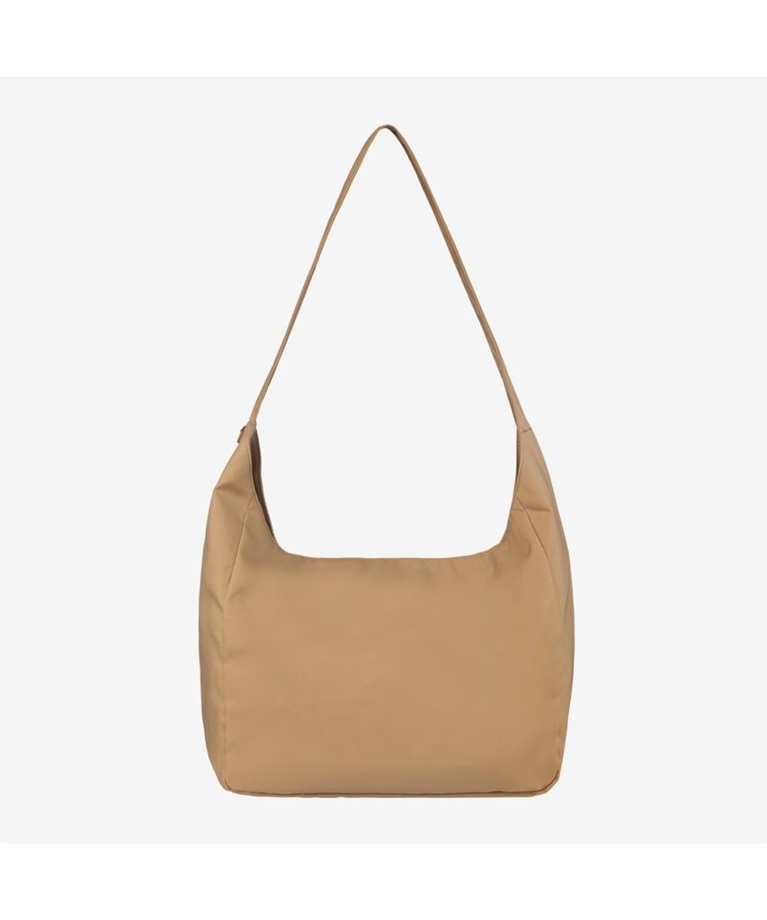 The North Face Nn2Pr21L Big Logo Shoulder Bag Camel