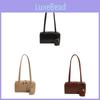 Pu Small Crossbody Bag For Women With Fashionable Stitching And Spacious Interior For Daily Use