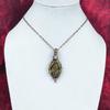 Tree of life unakite pendant copper wire wrapped rainbow moonstone pendant handmade gemstone pendant engagement gifts antique copper jewelry
