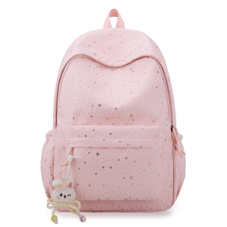 Zaino da scuola Gypsy a spalla Verde menta fresco Stella Luna Zaino Borsa da scuola ins Nicchia Borsa per nuovi studenti