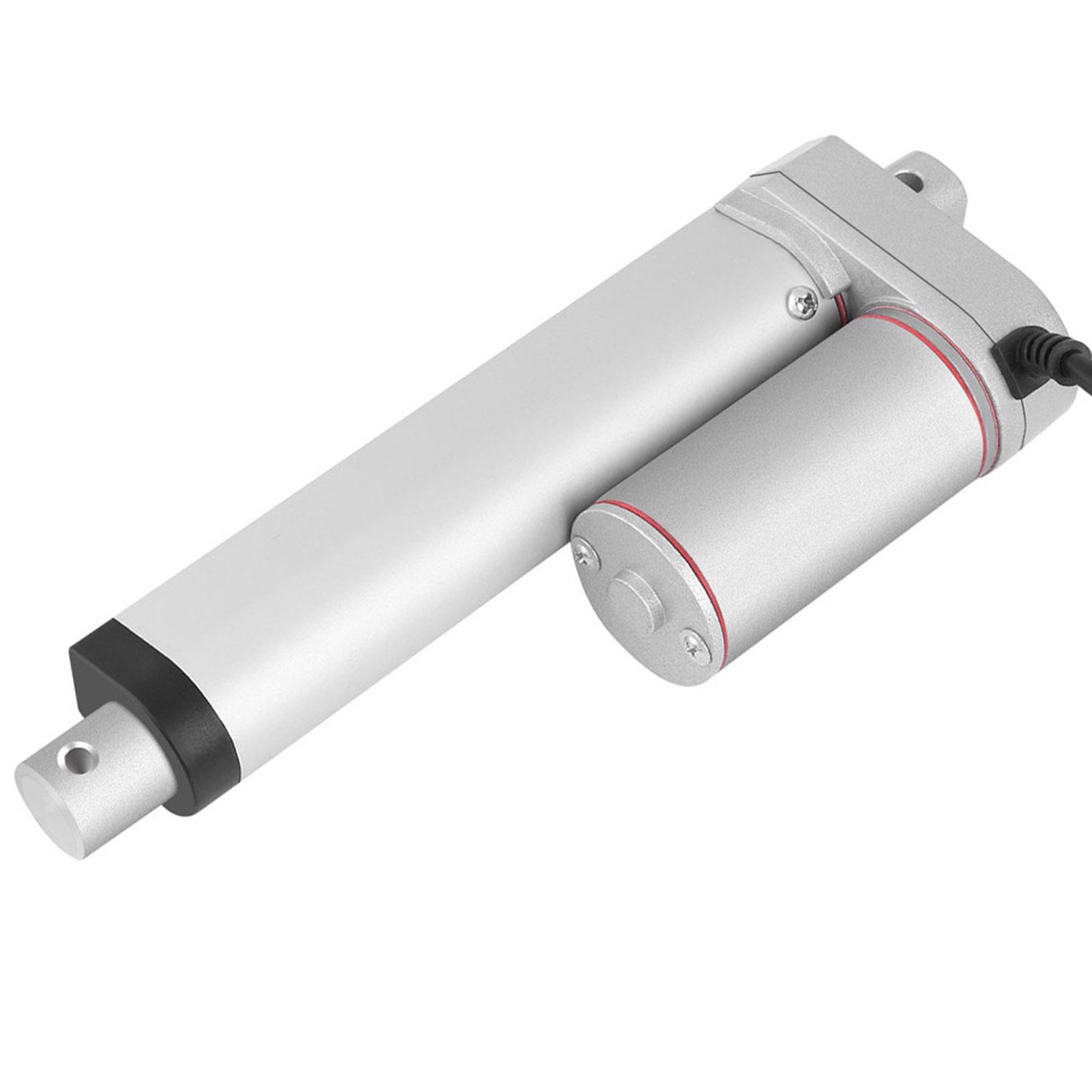 

DC 12V 1000N Stroke 150 500mm Linear Actuator Lift Electric Motor Bracket (200mm)