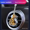 Car Air Vent Perfume Clip - Dynamic Notes Scented Freshener Ornament