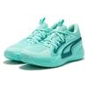 Puma Court Rider Chaos Slash - Electric Peppermint Men Sneakers Green 378052-04