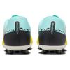 Nike Phantom GT Academy Round Toe Lace-Up AG (Rubber Short Studs) Artificial Grass Shock Absorption Slip-Resistant Durable Soccer Shoes DC0798-407