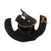 Theme Mischievous Cat Dogs Cosplay Hat Cute Festival Animal Hat with Adjustable Neck Strap Cosplay Accessories
