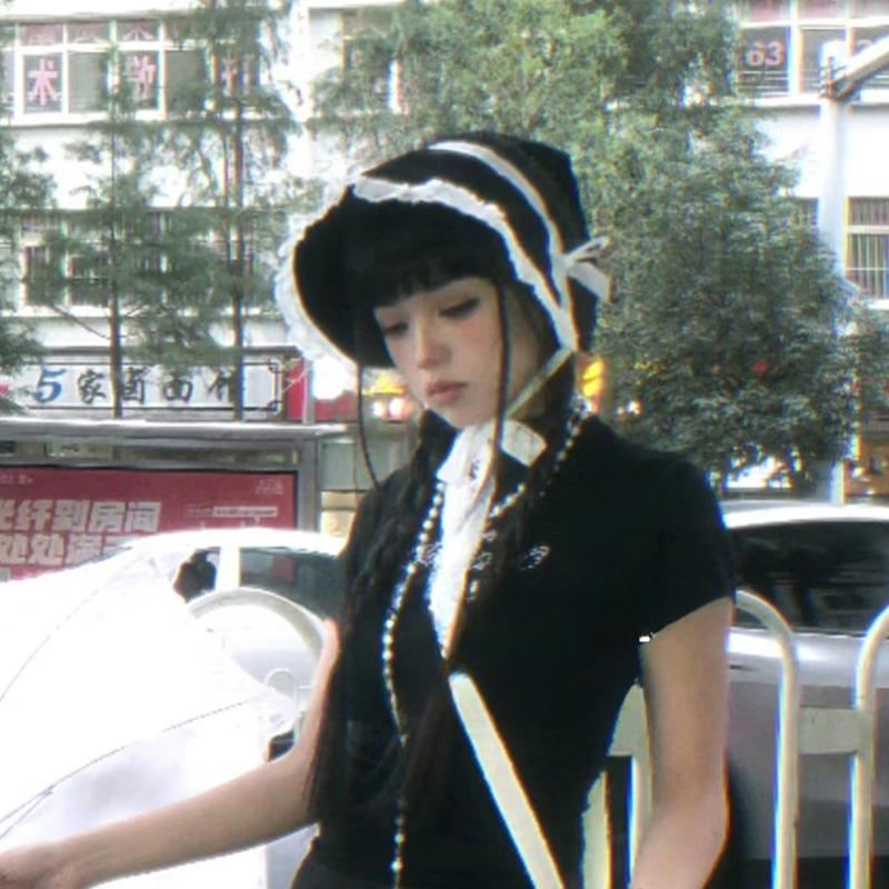 U90E Elegante Millinery Viktorianischen Hauben Basis Hut Pillbox Hut für Make-Up Party