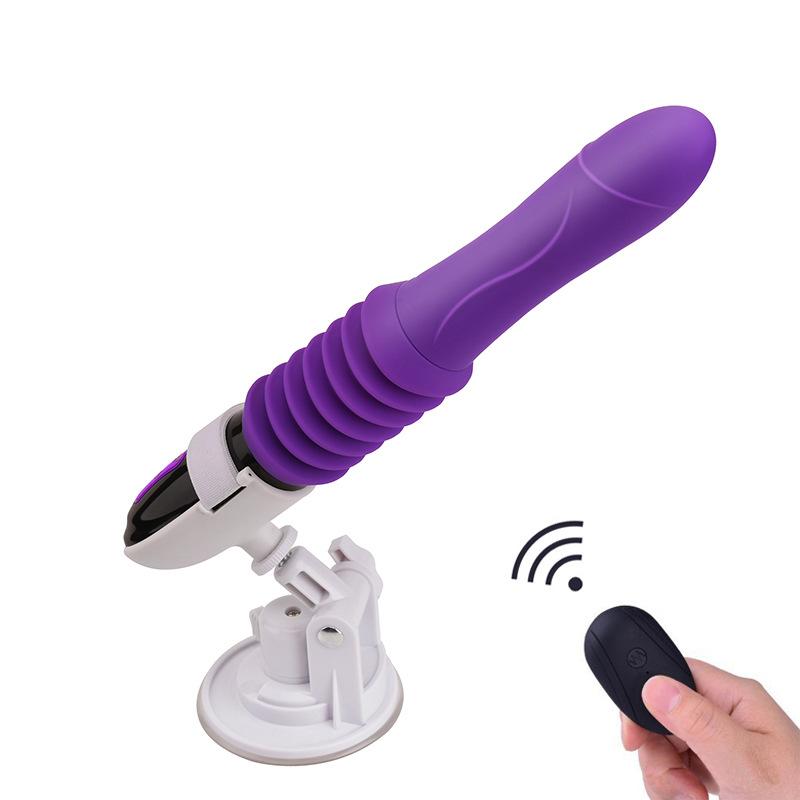 Automatic Thrusting Machine 3 Speeds Thrusting 10 Vibrations Women's Sex Toy Clitoral G-Spot Stimulator Adult Toy
