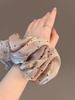 For Women Girls Sweet Hair Tie Elastic Hair Band Rubber Band Hair Accessories Hair Tie Rubber Band