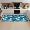 Kitchen Mat Entrance Door Mat Bedroom Long Carpet Home Bathroom Non-slip Floor Living Room Carpet