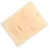 Microblading Practice Skin 4D Silicone Permanent Makeup Training Skin for Eyebrow Lip Eyeliner