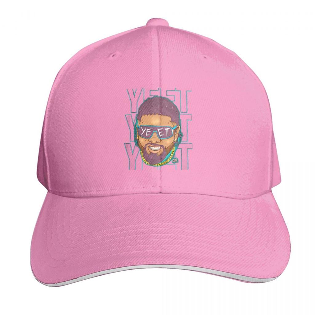 Vintage Jey Uso Yeet Yeet Yeet Baseball Cap Strapback Dad Hat Six Panel Structured Crown Sun Protection Upf 50