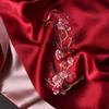 Hangsifu Su Embroidery Mulberry Silk Scarf Shawl