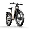 Shengmilo S700 50KM/H Bicicletă Electrică pentru Bărbați Motor 2000W Baterie Ascunsă 48V17.5Ah Roți Grase 26*3.0 Bicicletă Electrică Frâne cu Disc Hidraulice Biciclete Electrice