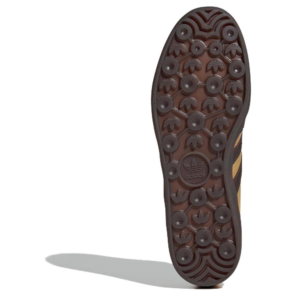 Adidas Gazelle Indoor 'Oat Dark Brown' Sneakers IH4771