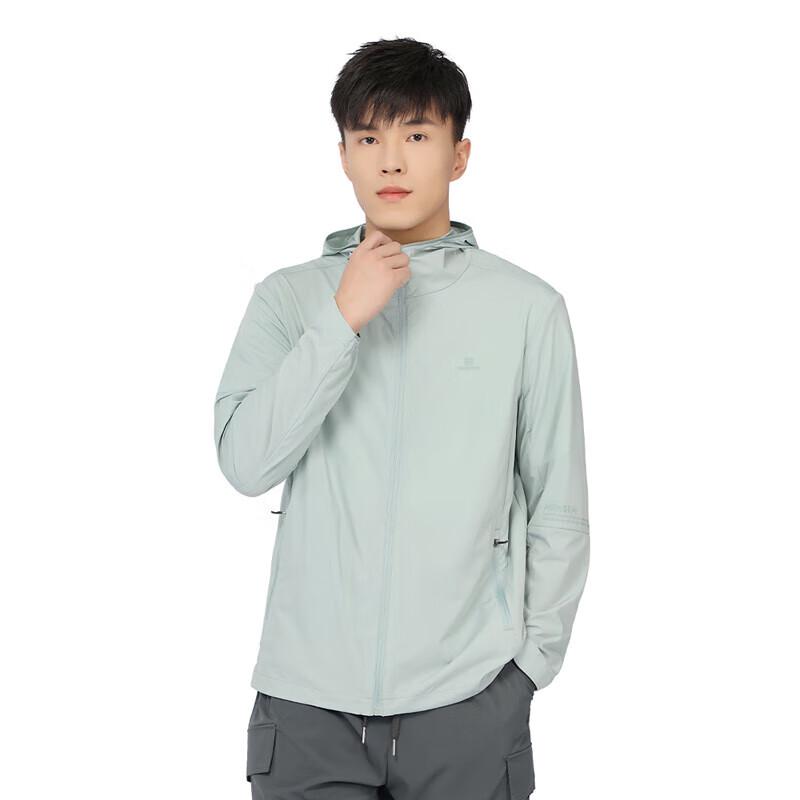 

HUMTTO Men s Outdoor Cycling Sun Protection Jacket 18P667A XL