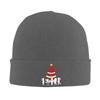 Female Male  Beanie Hats  Hip Hop Knitted Hat Autumn Winter Kpop Caps Pattern Thermal Elastic Bonnet Hats