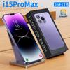 I15 ProMax 2025 HOT Original for Brand Smartphone 6.7 Inch New Full Screen 4G 5G Cell Phone 7800mAh Mobile Phones Global Version