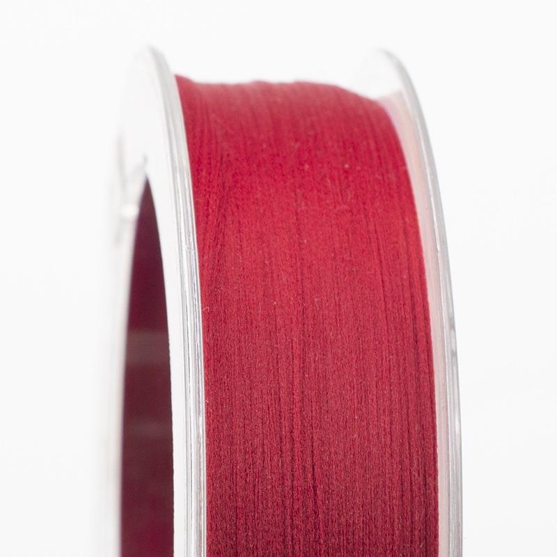 Ancient Style Semi-Gloss Velvet & Imitation Silk Thread for Handmade DIY Projects