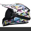 Strap-on Goggles, Motorcycle Helmet Bubble Mirror 3/4 Retro Half Helmet, Summer Helmet Four-season Transparent Goggles