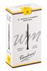 Vandoren B Clarinet Reed German White Master Traditional Hardness 3 (10 Pieces)
