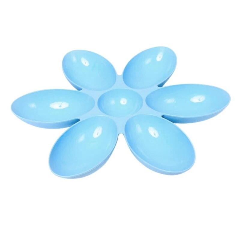 Pet Bowls Food Feeder Small Dog Water Bottle Anti Choke Dog Bowl Puppy Cat Slow Down Eatting Feeder Healthy Diet Dish Hot