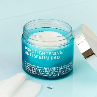 [Pore All-Kill Pad] Pore Tightening Anti-Sebum Pad 170g (60 Sheets)