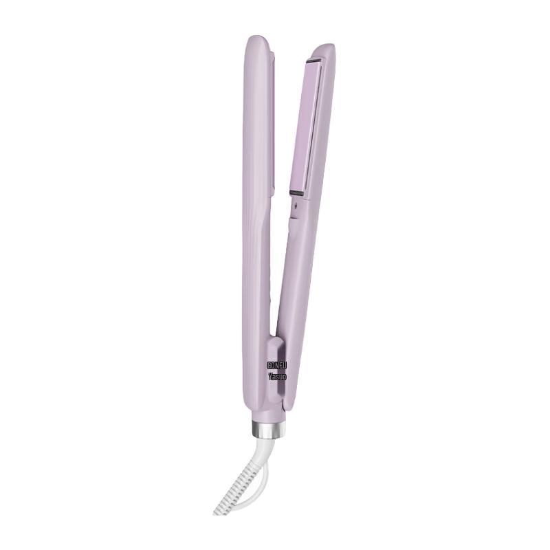 CONFU KF-559 2-in-1 Negative Ion Hair Straightener and Curler CN plug (adapter included)