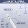 ABT-For Ipad Pro 11 12.9 10.5 9.7 2018 2017 Active Stylus Press Pen Smart Pencil For Mini 5 4 Air 1 2 3 Tablet
